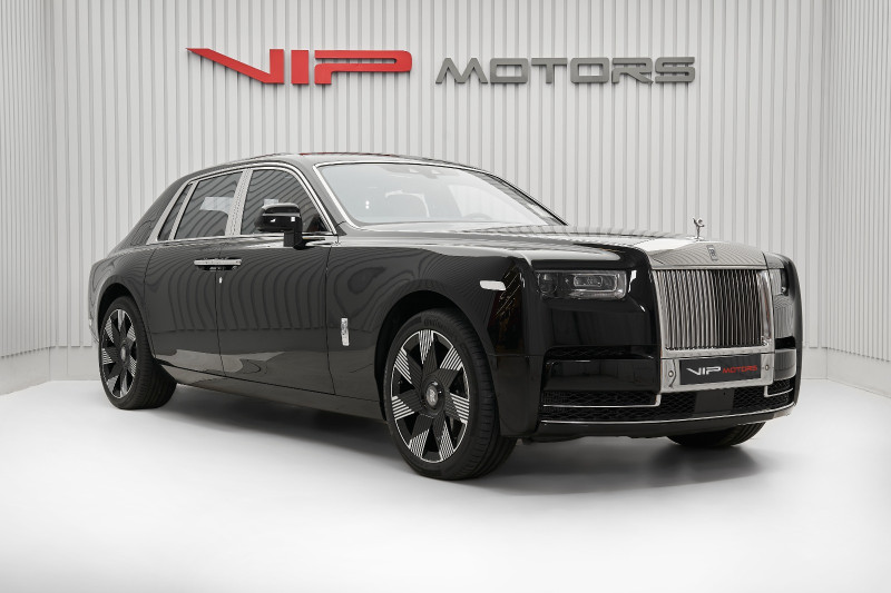 2023 Rolls Royce Phantom in dubai