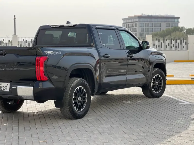 2022 تويوتا تندرا in Dubai