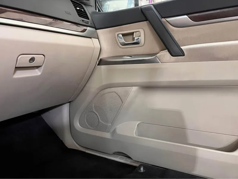 2014 Mitsubishi Pajero in Dubai