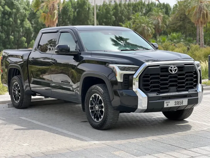 2022 تويوتا تندرا in Dubai
