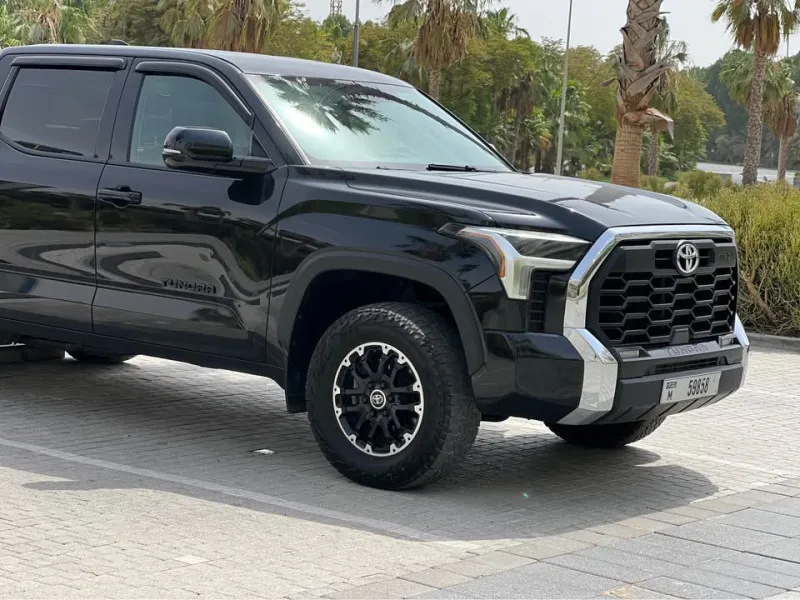 2022 تويوتا تندرا in Dubai