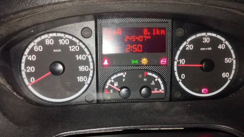 2014 بيجو بوكسر in Dubai