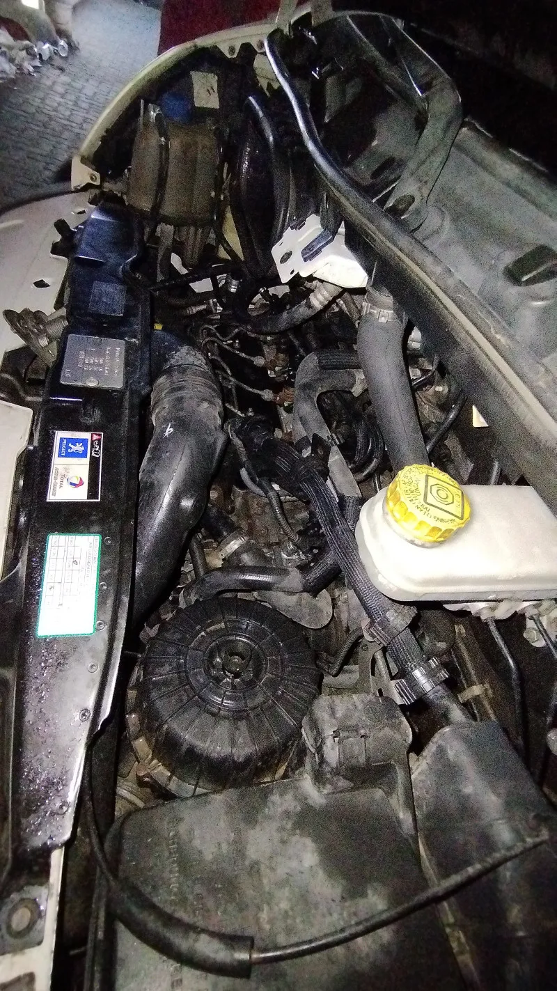 2014 بيجو بوكسر in Dubai