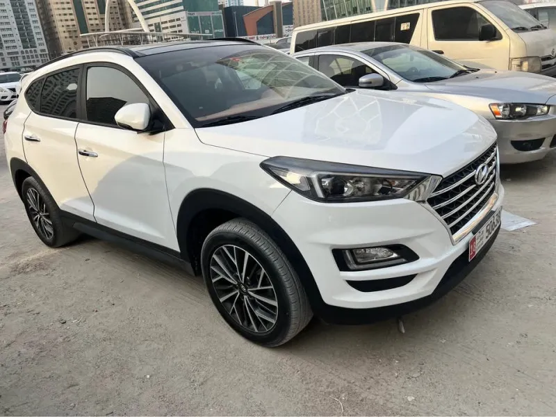 2021 Hyundai Tucson in Dubai