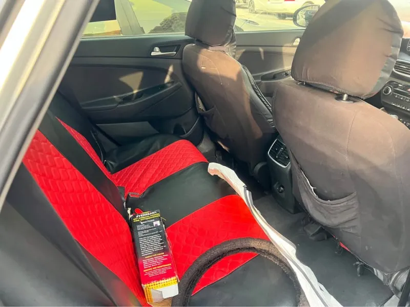 2021 Hyundai Tucson in Dubai