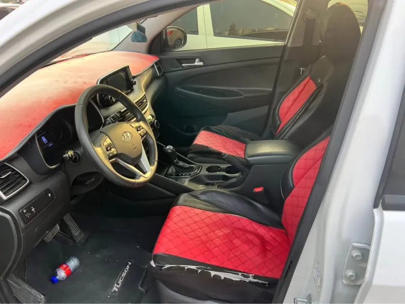 2021 Hyundai Tucson in Dubai