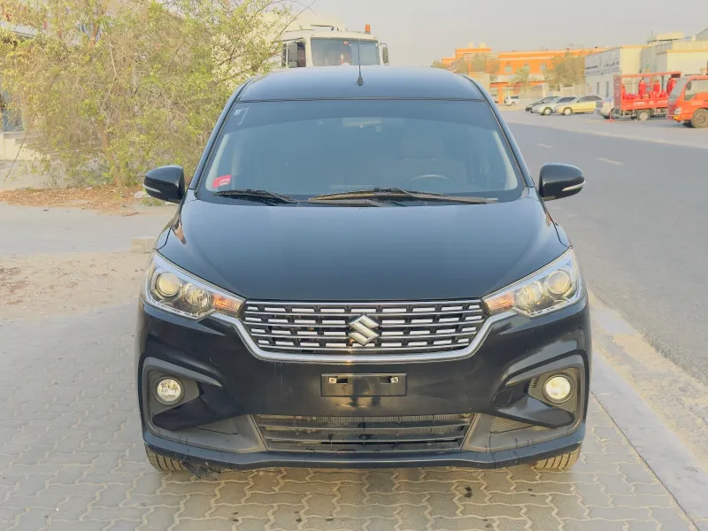 2021 Suzuki Ertiga in Dubai