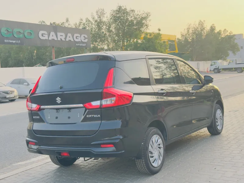 2021 Suzuki Ertiga in Dubai