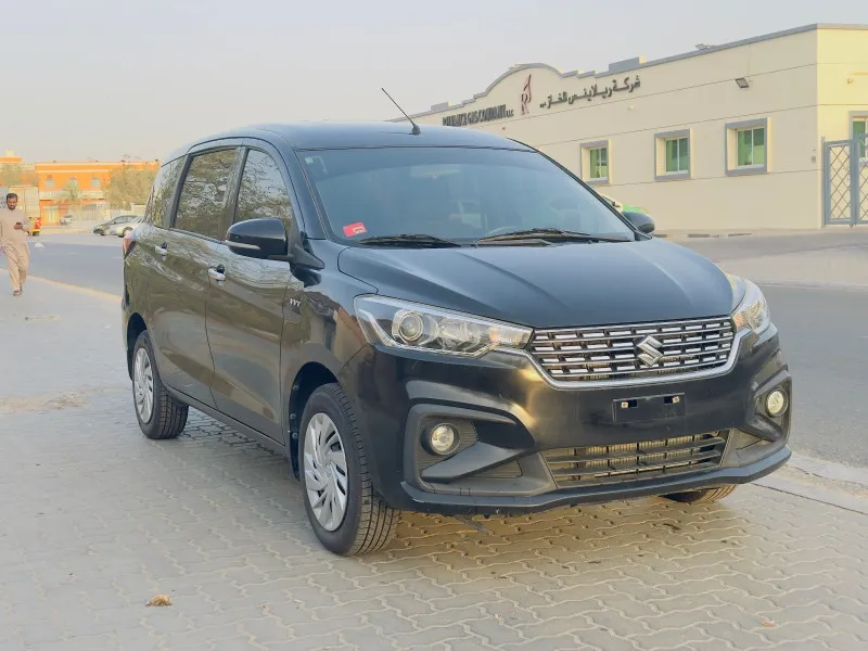 2021 Suzuki Ertiga in Dubai