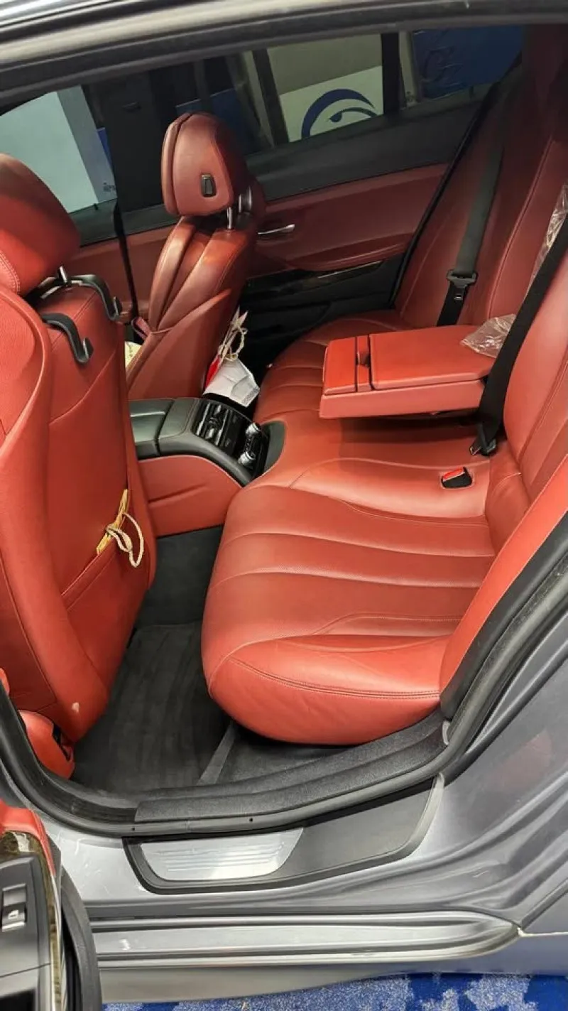 2015 BMW 6-Series in Dubai