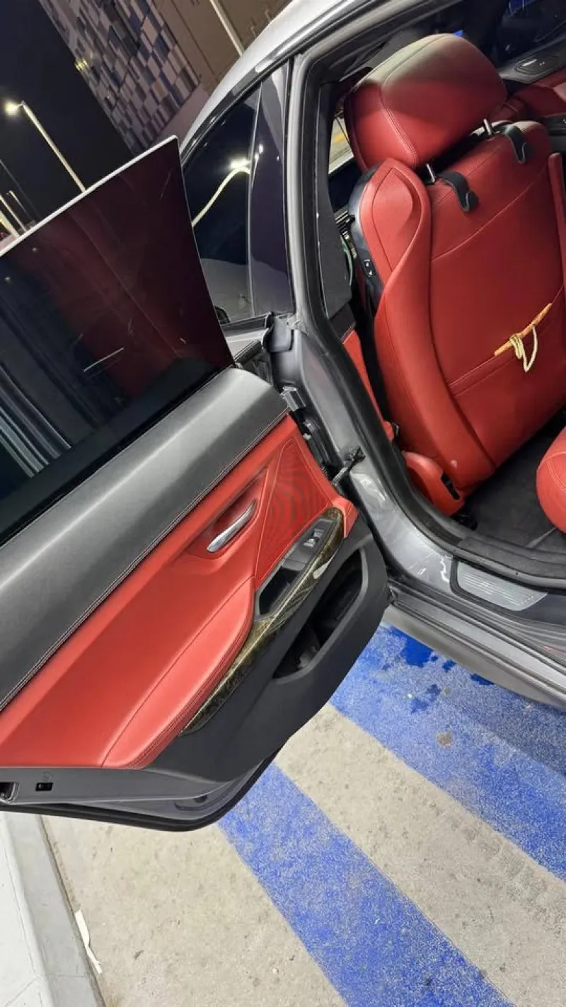 2015 BMW 6-Series in Dubai