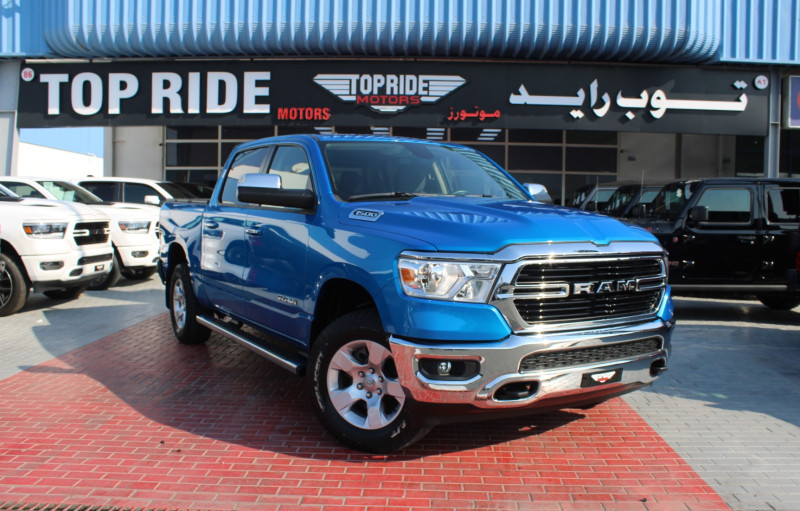 2020 Dodge Ram