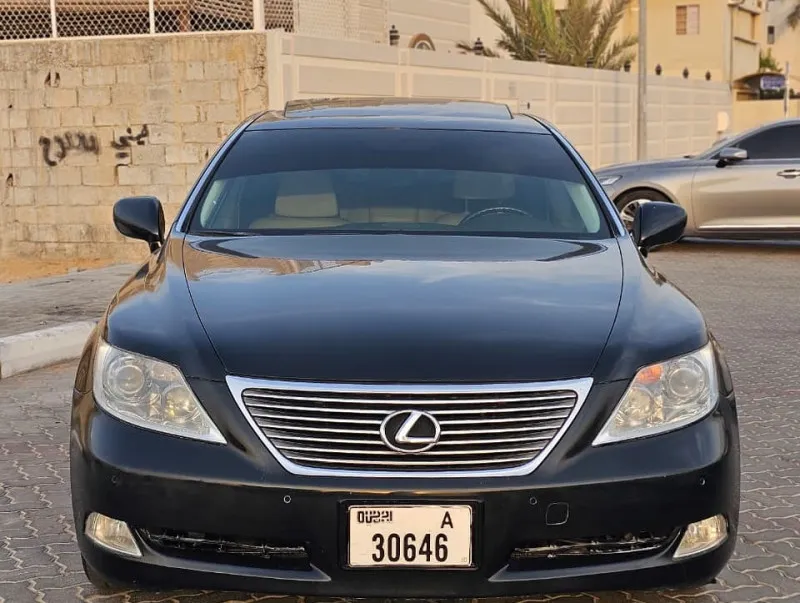 2007 Lexus LS 460 in Dubai