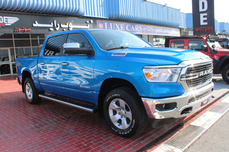 2020 Dodge Ram
