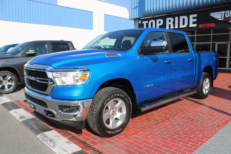 2020 Dodge Ram
