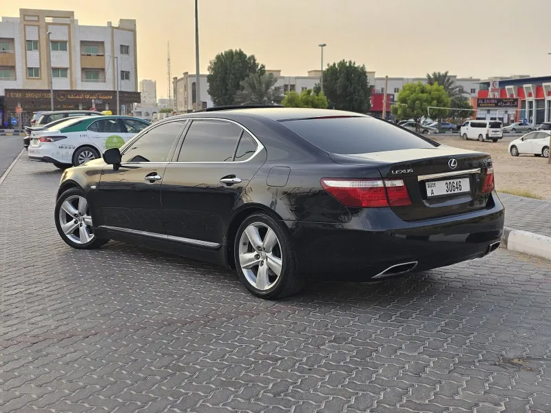 2007 Lexus LS 460 in Dubai