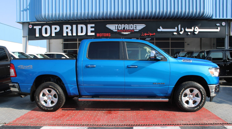 2020 Dodge Ram