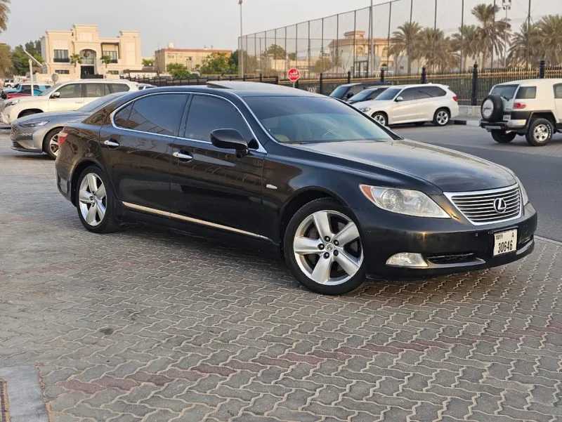 2007 Lexus LS 460 in Dubai