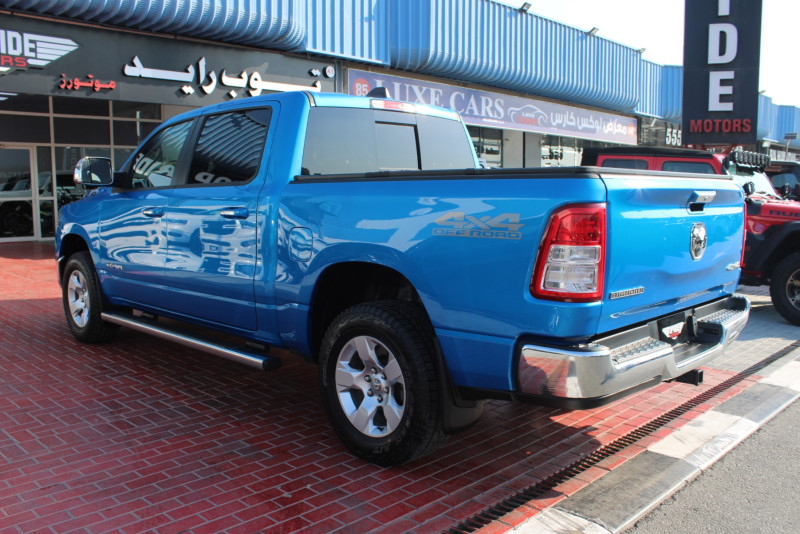 2020 Dodge Ram
