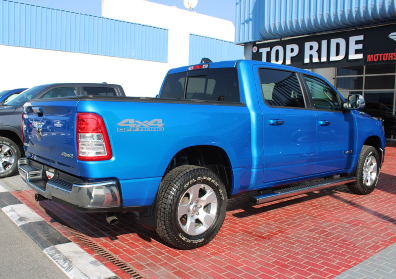 2020 Dodge Ram