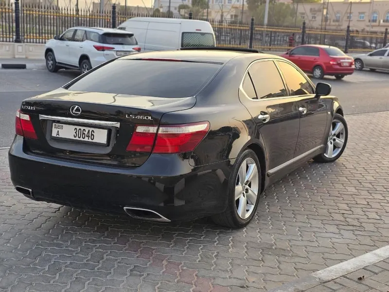 2007 Lexus LS 460 in Dubai