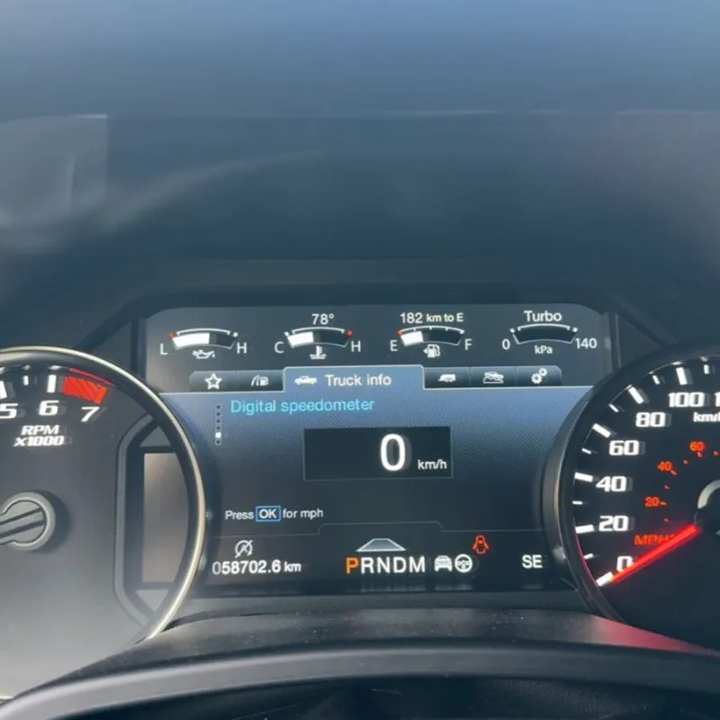 2020 Ford Raptor in Dubai