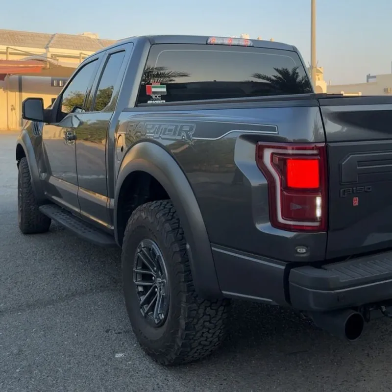 2020 Ford Raptor in Dubai