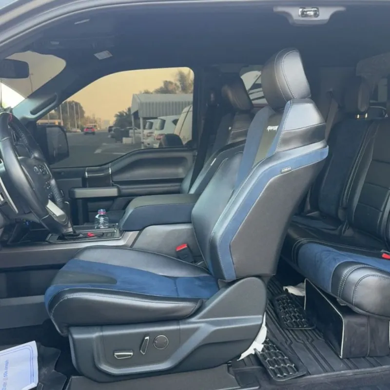 2020 Ford Raptor in Dubai