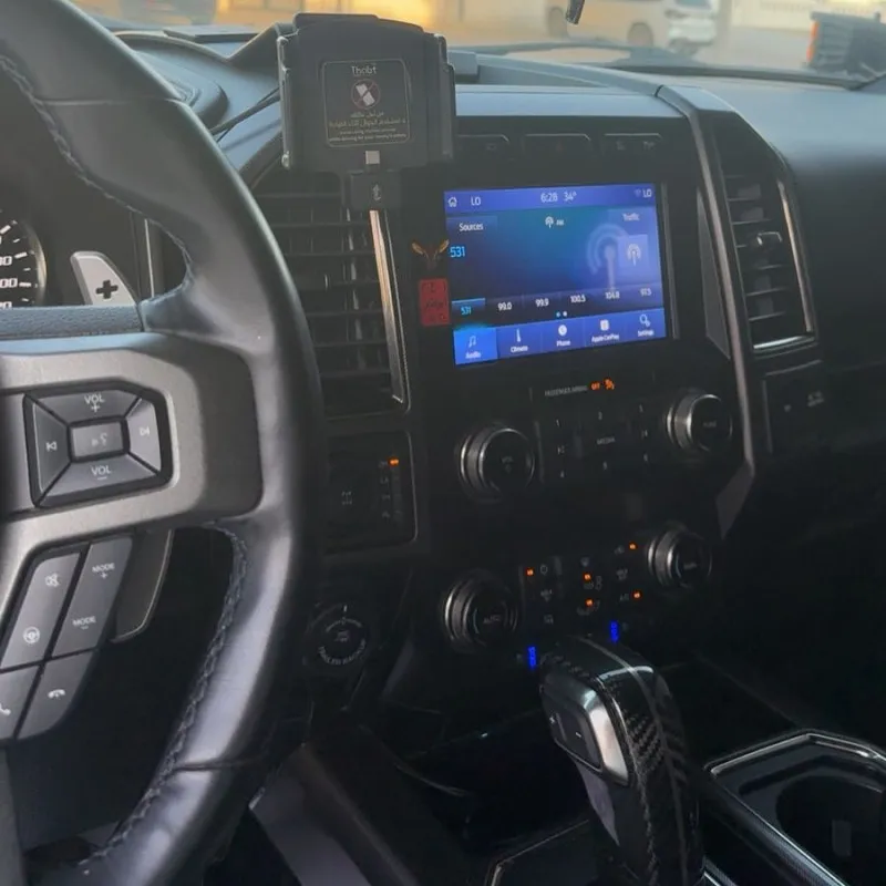 2020 Ford Raptor in Dubai