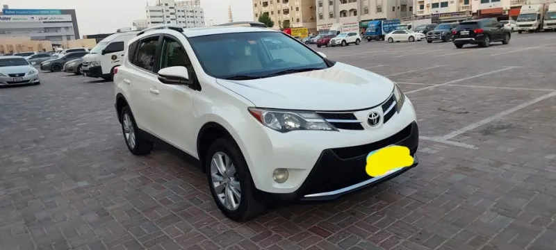 2013 Toyota Rav4 in Dubai