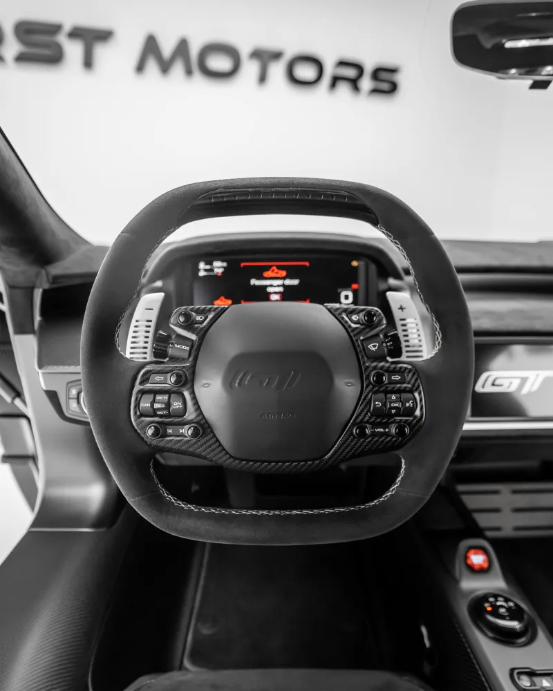 2022 Ford GT in Dubai