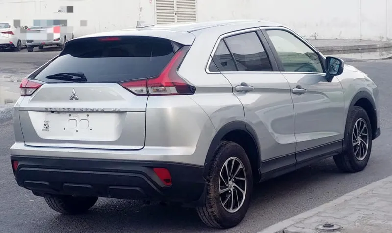 2022 Mitsubishi Eclipse Cross in Dubai