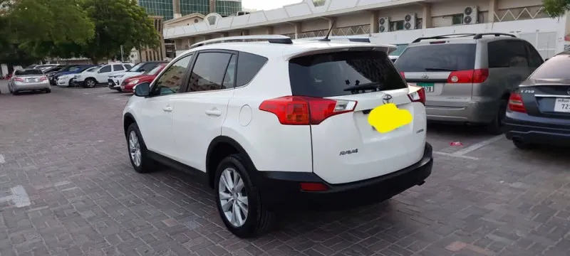 2013 Toyota Rav4 in Dubai
