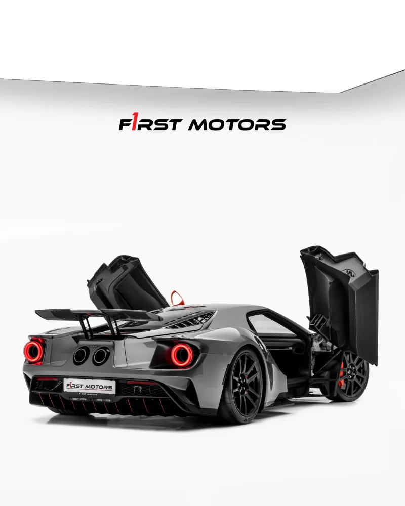 2022 Ford GT in Dubai