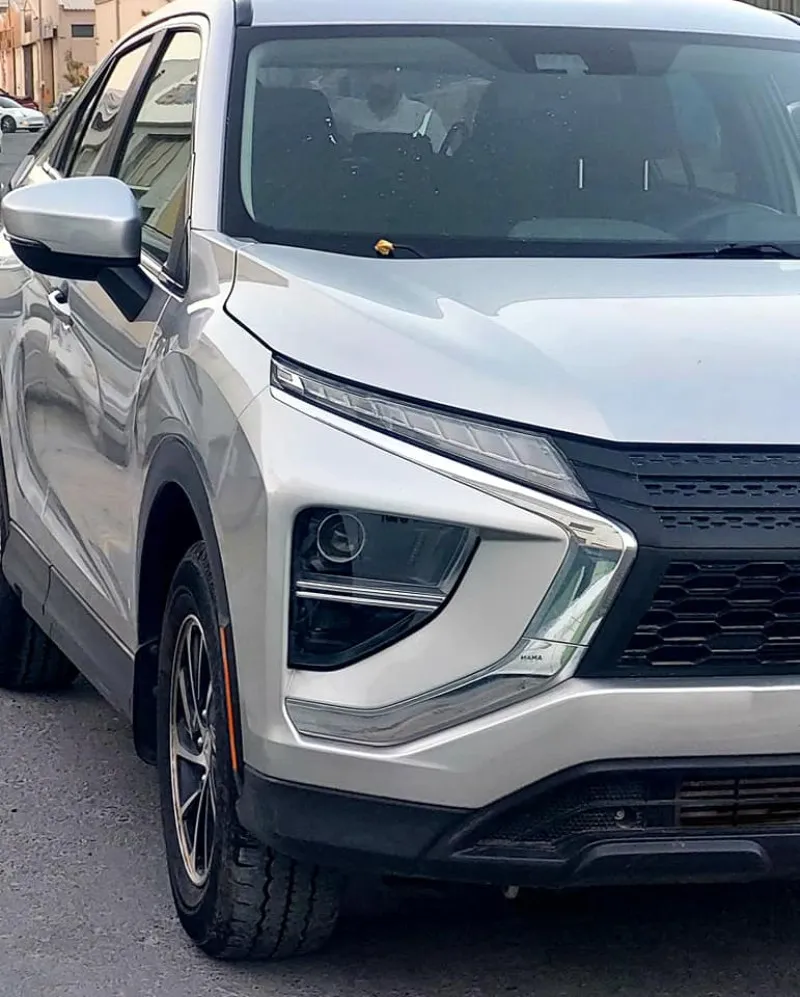 2022 Mitsubishi Eclipse Cross in Dubai
