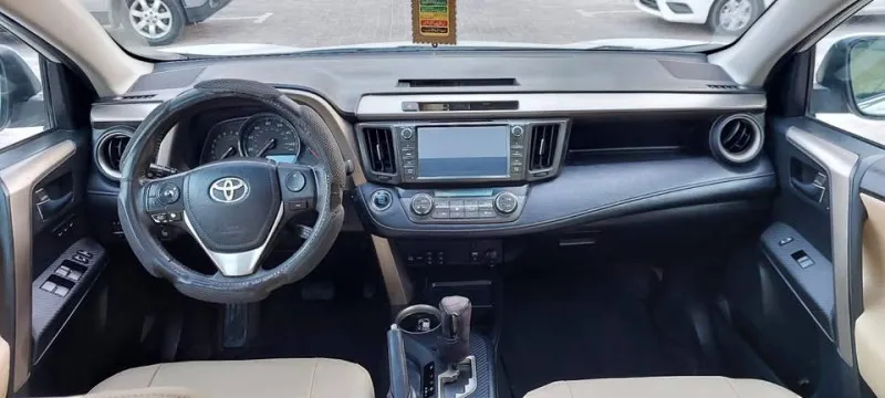 2013 Toyota Rav4 in Dubai