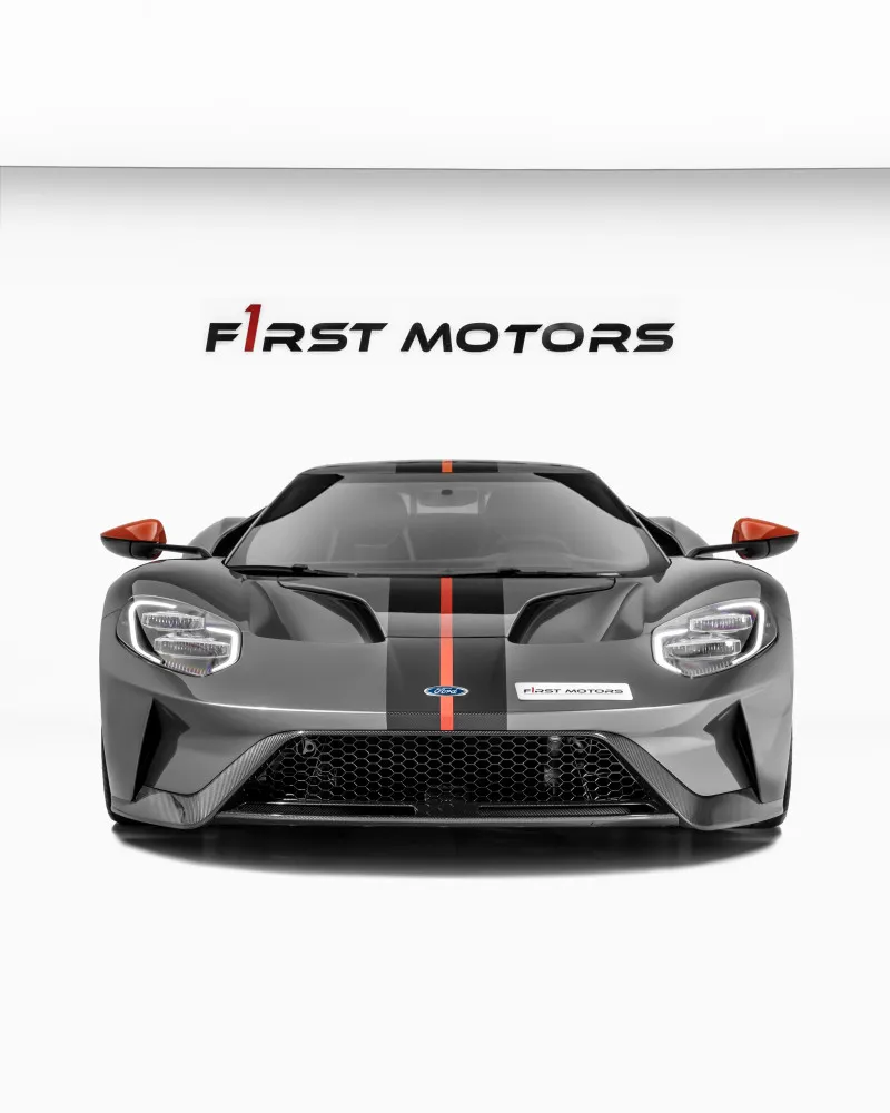 2022 Ford GT in Dubai