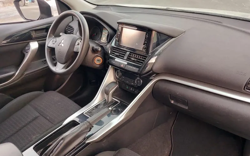 2022 Mitsubishi Eclipse Cross in Dubai