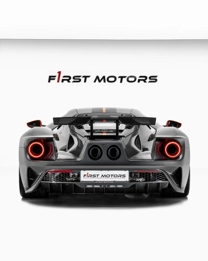 2022 Ford GT in Dubai