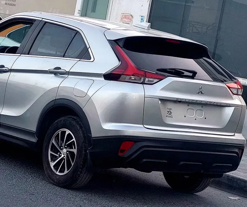 2022 Mitsubishi Eclipse Cross in Dubai