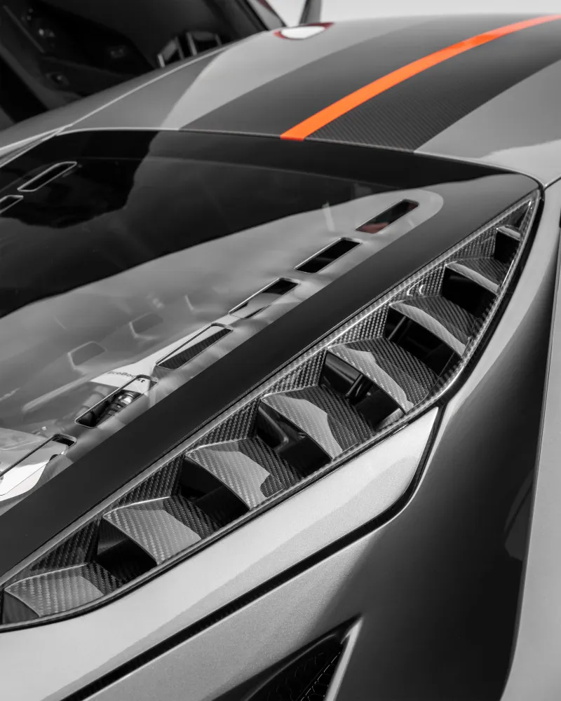2022 Ford GT in Dubai