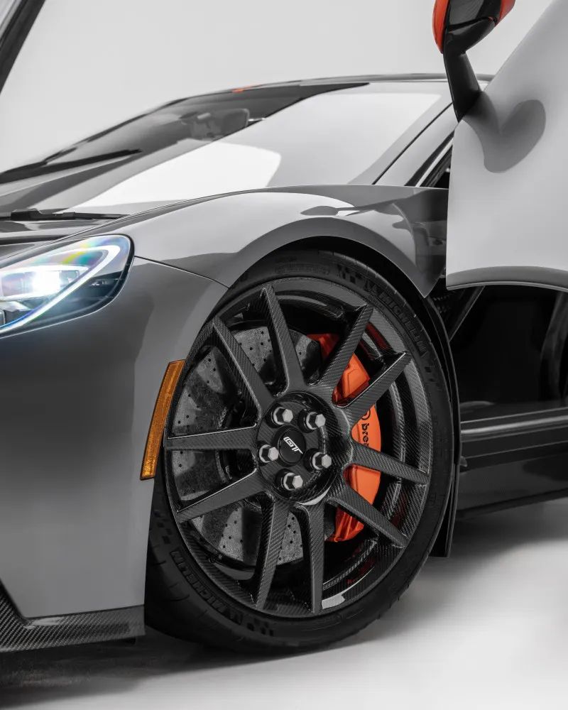2022 Ford GT in Dubai