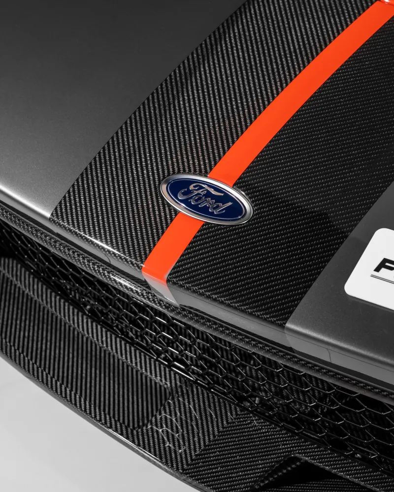 2022 Ford GT in Dubai