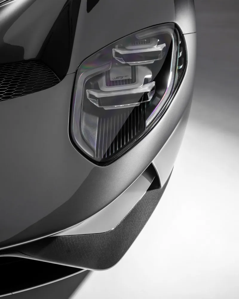 2022 Ford GT in Dubai