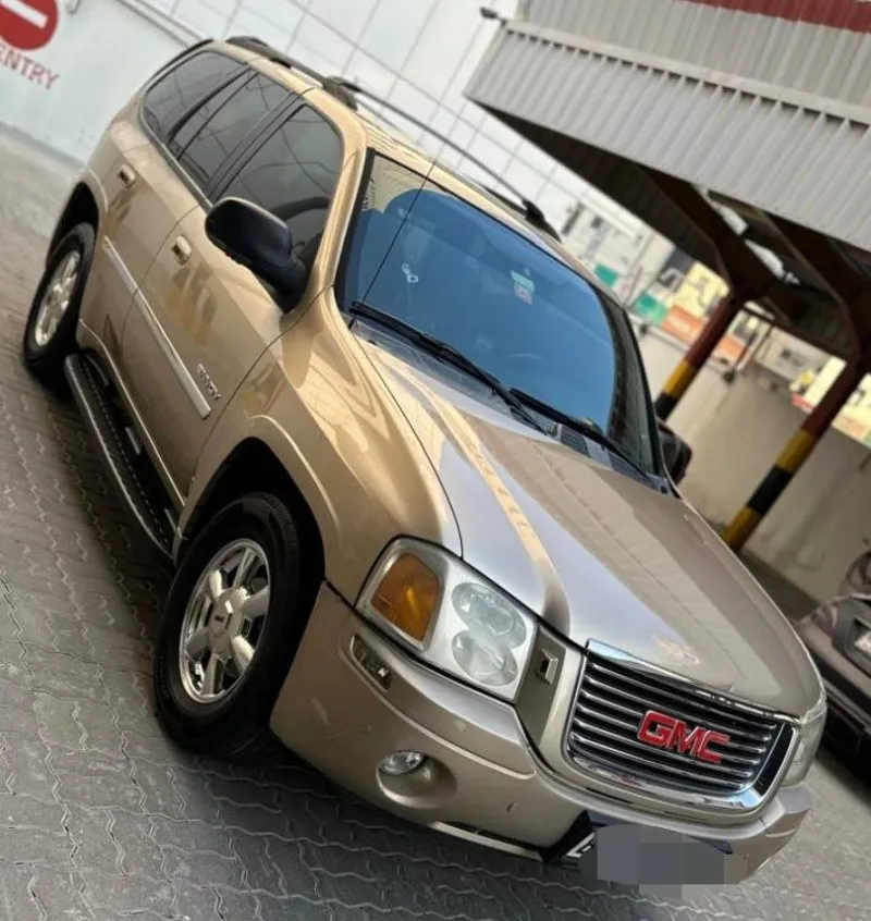 2006 جي أم سي انفوي in Dubai