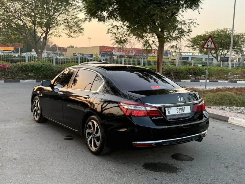2017 Honda Accord in Dubai