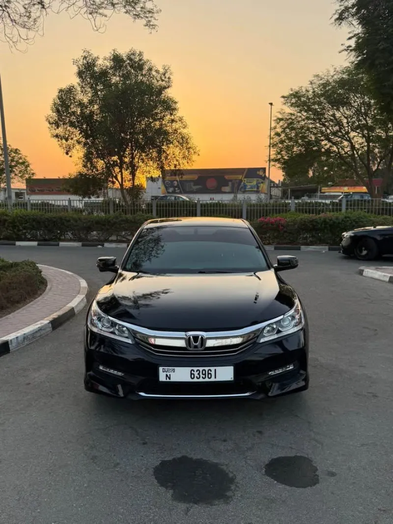 2017 Honda Accord in Dubai