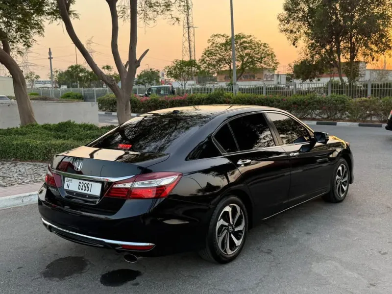 2017 Honda Accord in Dubai