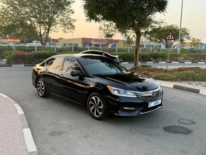 2017 Honda Accord in Dubai