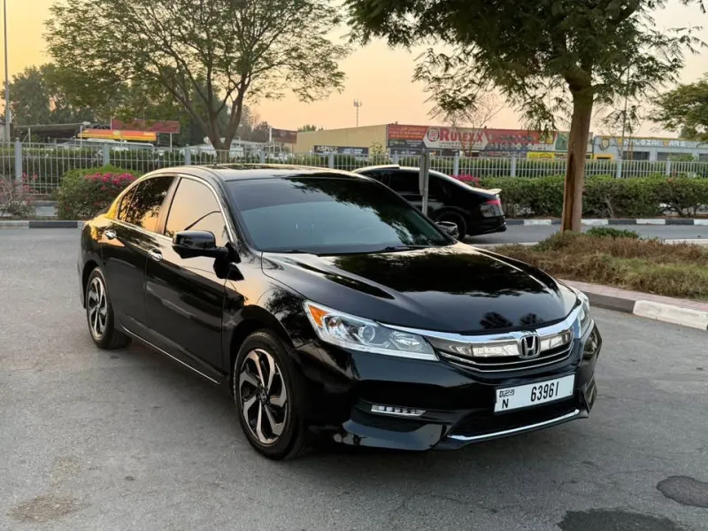 2017 Honda Accord in Dubai